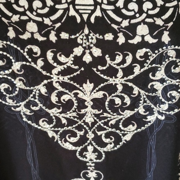 BLEU blouse - Picture 2 of 5